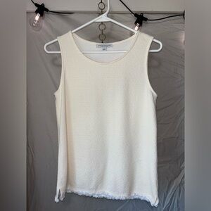 Green Envelope tank top